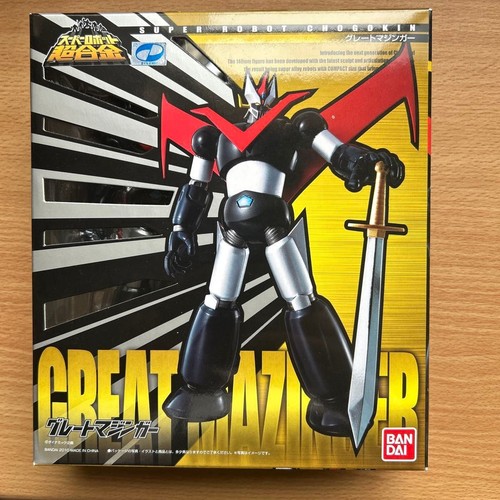 Bandai super robot - bandai,