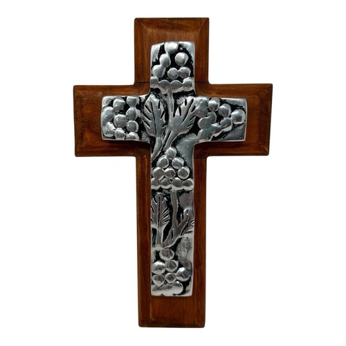 Croce parete vintage - croce, da