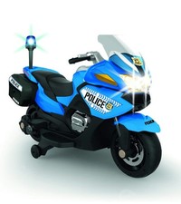 MOTO ELETTRICA CAVALCABILE