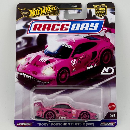 Hot wheels roxy porsche 911 - wheels,