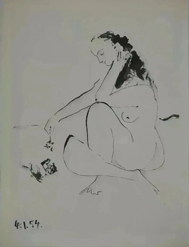 Pablo picasso comédie - :,