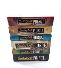 Lot of 6 Agatha Christie