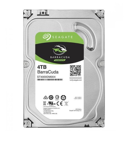 Hard disk barracuda sata - barracuda, 4