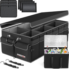 Organizzatore Baule Auto Con