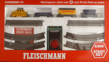 Fleischmann 6308; Start Set