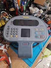 Consolle Di Controllo Tapis Roulant Technogym Spazio Forma