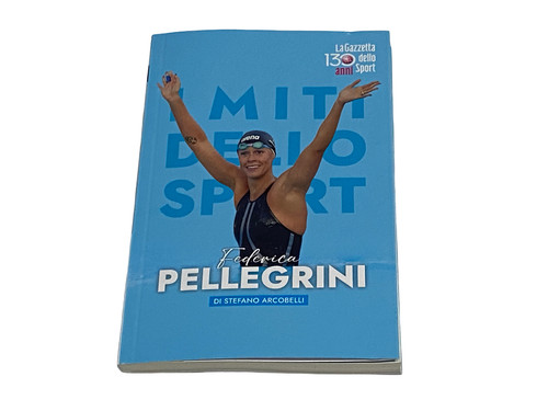 Federica pellegrini miti - , i