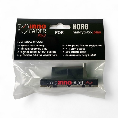 Audio innovate mini innofader - audio,