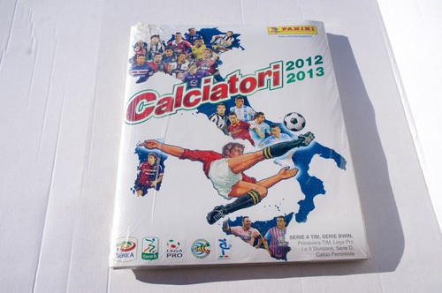 Album calciatori panini - calciatori,