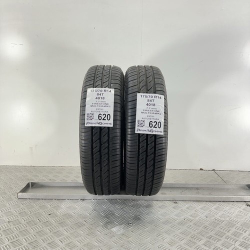 Pneumatici usati 175 - 70, r14