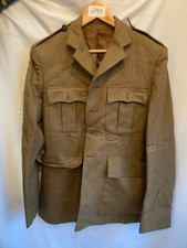 Originale Esercito Inglese Surplus Grado 1 No.2 Da Uniforme - Misura 176/100/84