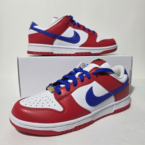 Nike you dunk - low, rosso