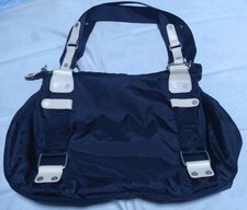 Borsa a tracolla collaborazione LeSportsac Tokidoki in nylon USATA dal Giappo...