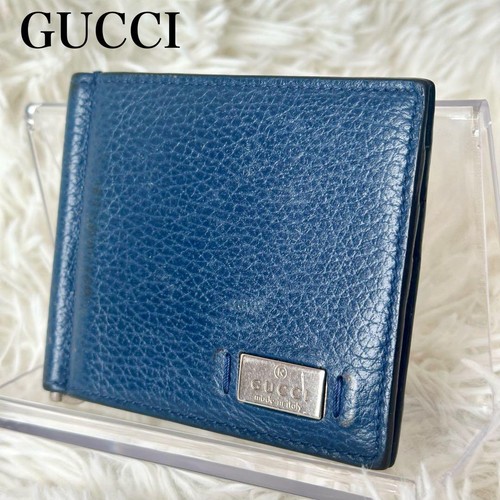 Gucci portafoglio bifold - gucci,
