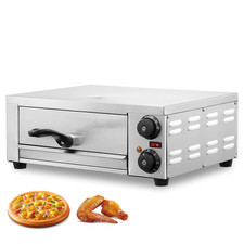 Forno Elettrico per Pizza Da