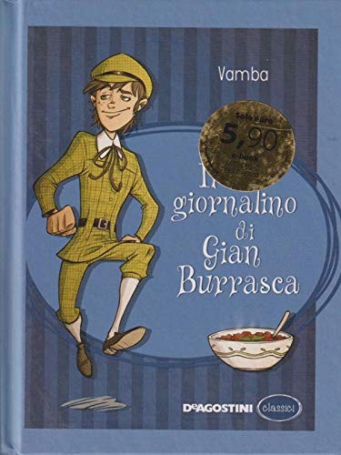 Giornalino gian burrasca - giornalino,