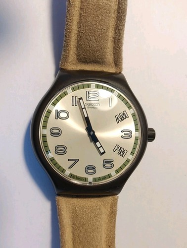 Swatch touch timer casual - touch, bi-timer