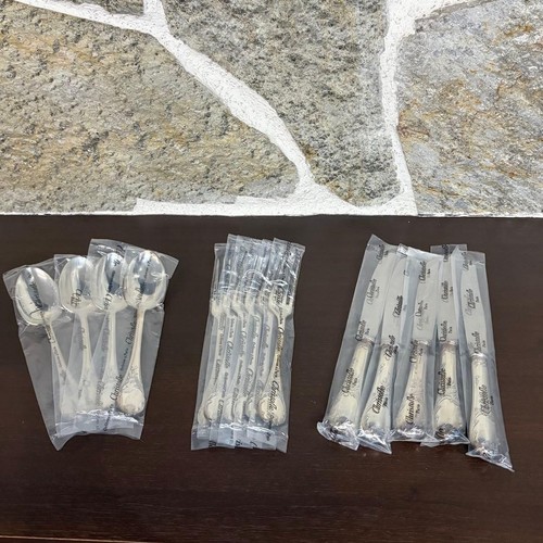 Set posate christofle - set,