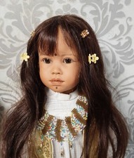 Bambola artistica "Shlima"