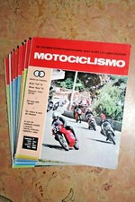 1970 1971 motociclismo - 1970,1971,