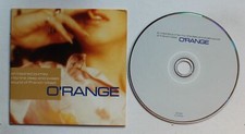 O'Range UK Adv Cardcover CD