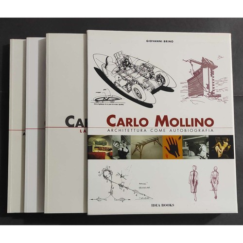 Carlo mollino architettura - mollino,