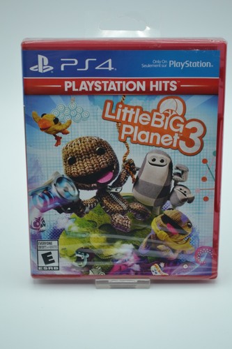 Little big planet greatest - 3,