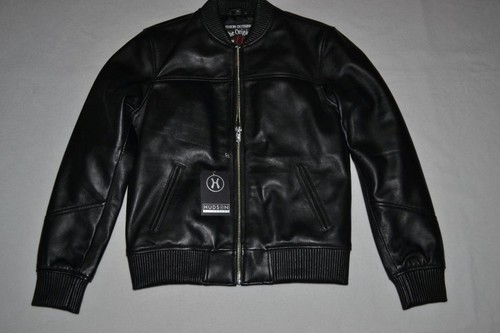 Giacca bomber vera pelle - vera,