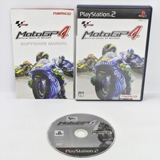 MOTO GP 4 PS2 Playstation 2