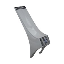 Mascherina anteriore Cravatta Nasello Vespa PX PE I°Serie + TAGHETTA E SCUDETTO