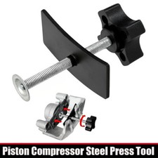 Piston Compressor Steel Press