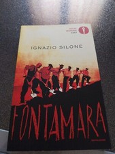 libro romanzo fontamara ignazio silone 