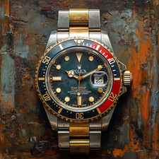 ⌚ Rolex Luxury Art 💰