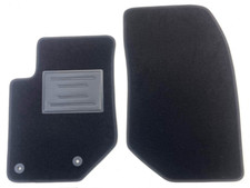 Tappetini Auto SOLO ANTERIORI  Compatibili con Peugeot 2008 II dal 2019