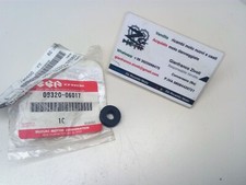 09320-06017 Nuovo Originale Suzuki gommino rubber gomma