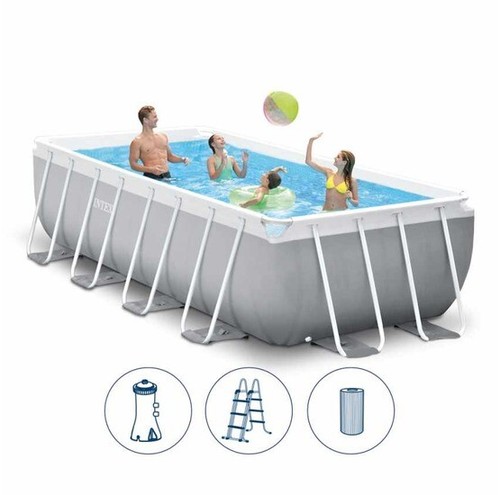 Piscina fuoriterra - piscina,