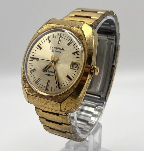 Orologio uomo vintage cardinal - orologio,