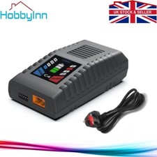 Caricabatteria RC Lipo 4S RC Lipo Charger ToolkitRC C4 NiMH LiFe LiHv AC UK