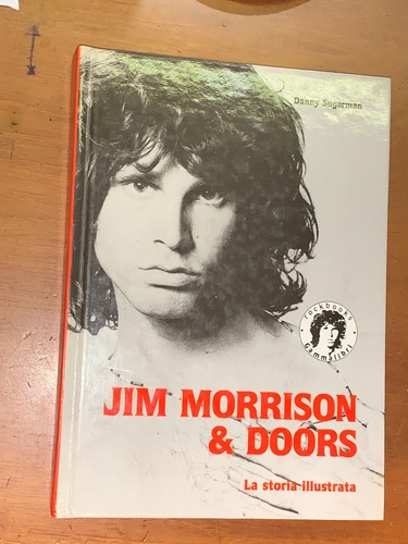 Danny sugerman jim morrison - -,