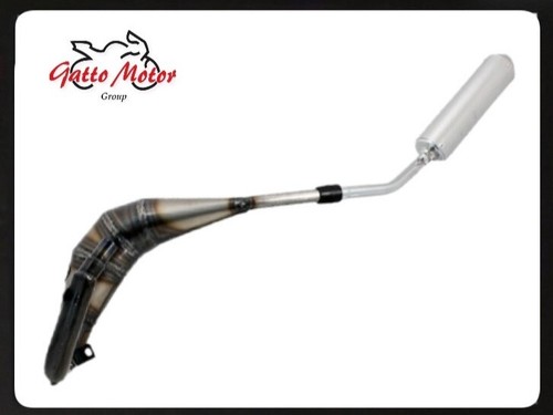 Marmitta scarico evok racing - scarico,