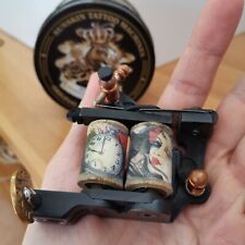 Tattoo machine Sunskin settaggio linea