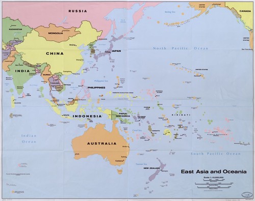 Mappa 2002 dell - 18", dell'asia