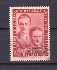 Francobolli Erinnofilo