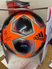 Adidas Matchball, Champions