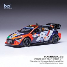 IXO Models 1:43 - Rally Series