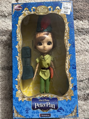 Pullip disney peter pan 003 - pullip,