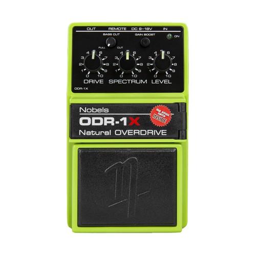 Nobels odr pedale per - odr-1x,