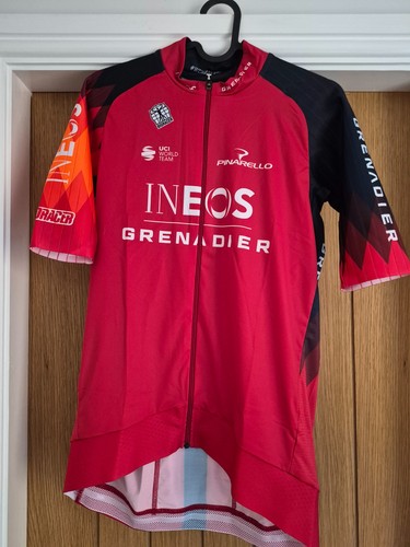 Maglia ciclismo ineos - maglia,