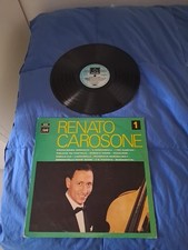 Renato Carosone - Blue Italian Skies (LP, Album, RE) vinile