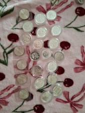 500 LIRE ARGENTO COMMEMORATIVE 1990 SCOPERTA DELL'AMERICA 2° EMISSIONE PROOF